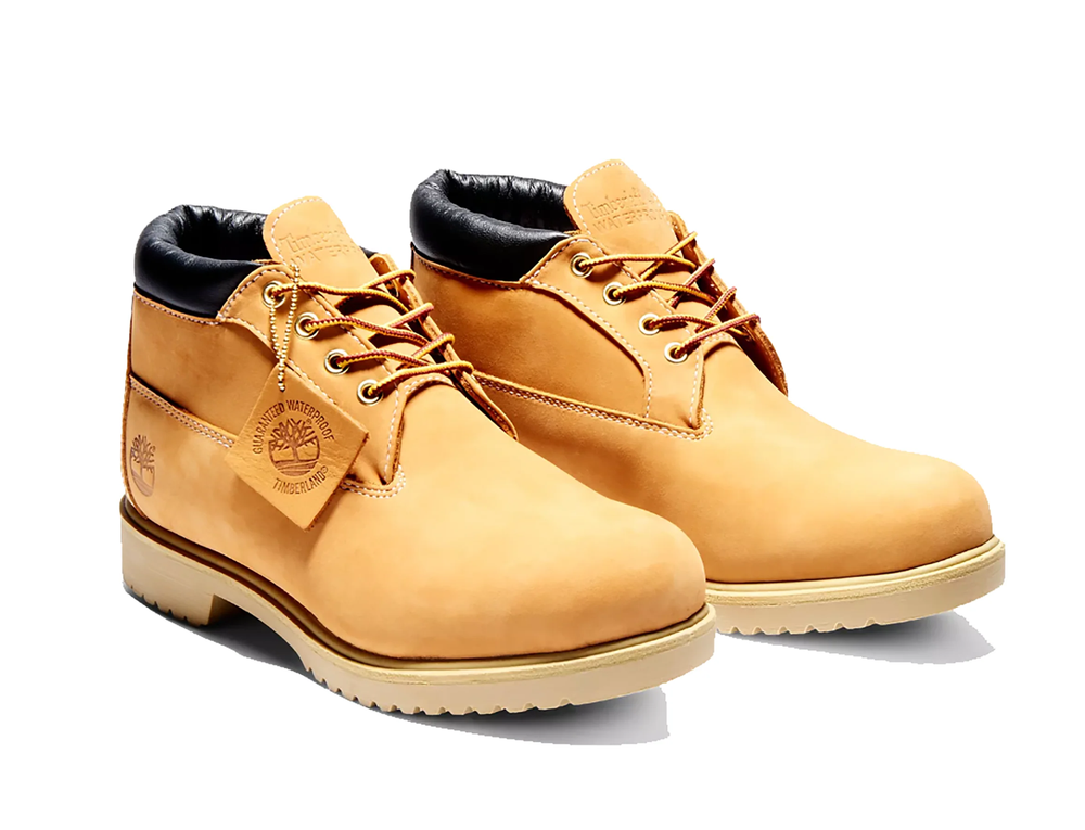 Timberland Waterproof 1973 Newman Chukka Wheat Nubuck Men’s PREMIUM Boots 8-11