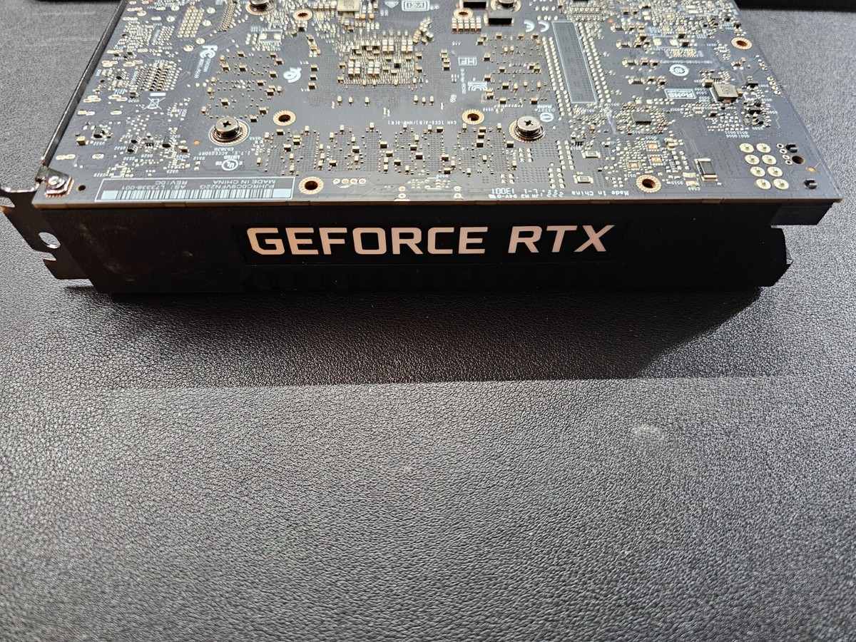 HP Nvidia Geforce HP RTX 2060 SUPER 8GB GDDR6 GPU Graphics Card