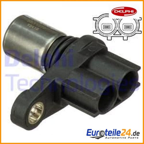 Impulsgeber, Kurbelwelle Delphi SS11270 FüR Toyota Yaris-image