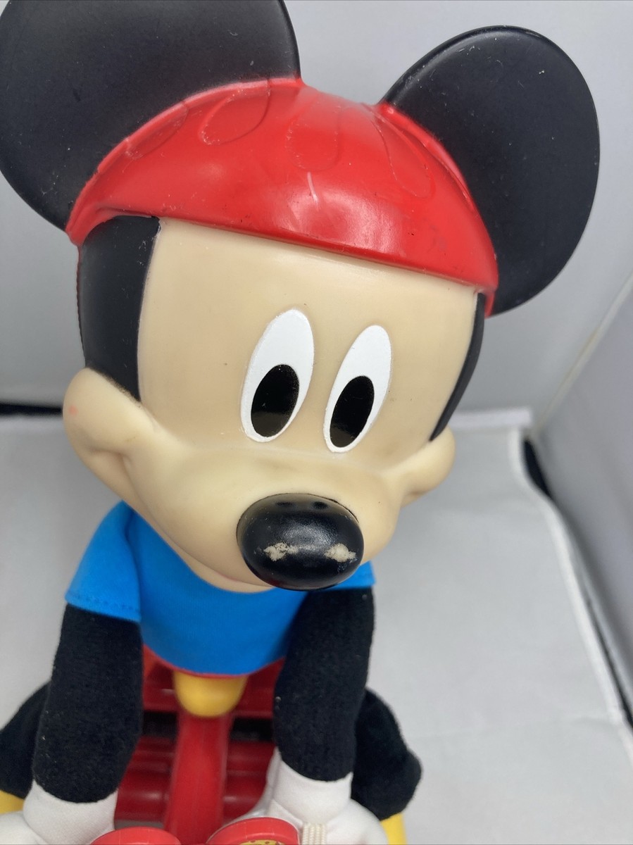 Fisher Price Disney Mickey Mouse Clubhouse, SILLY WHEELIE