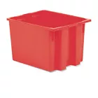 Nest-n-Stack 托特包 19.5 英寸长 x 15.5 英寸宽 x 13 英寸高 1 ea
