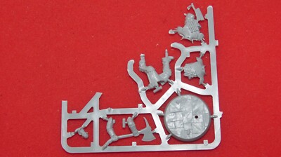 Games Workshop Warhammer Aemos Duncarrow Hexbane's Hunters Witch Underworlds NOS