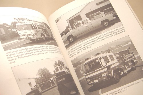 Photo Gallery: Navy and Marine Corps Fire Apparatus : 1836-2000 Photo Gallery by - Picture 10 of 10