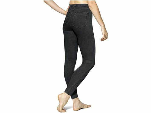 HUE Denim Legging FAST SHIPPING 