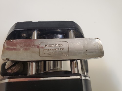 bobine de coulée vintage shimano bantam mag plus BMP15SG bmp15 sg bmp XHS - Photo 5/5