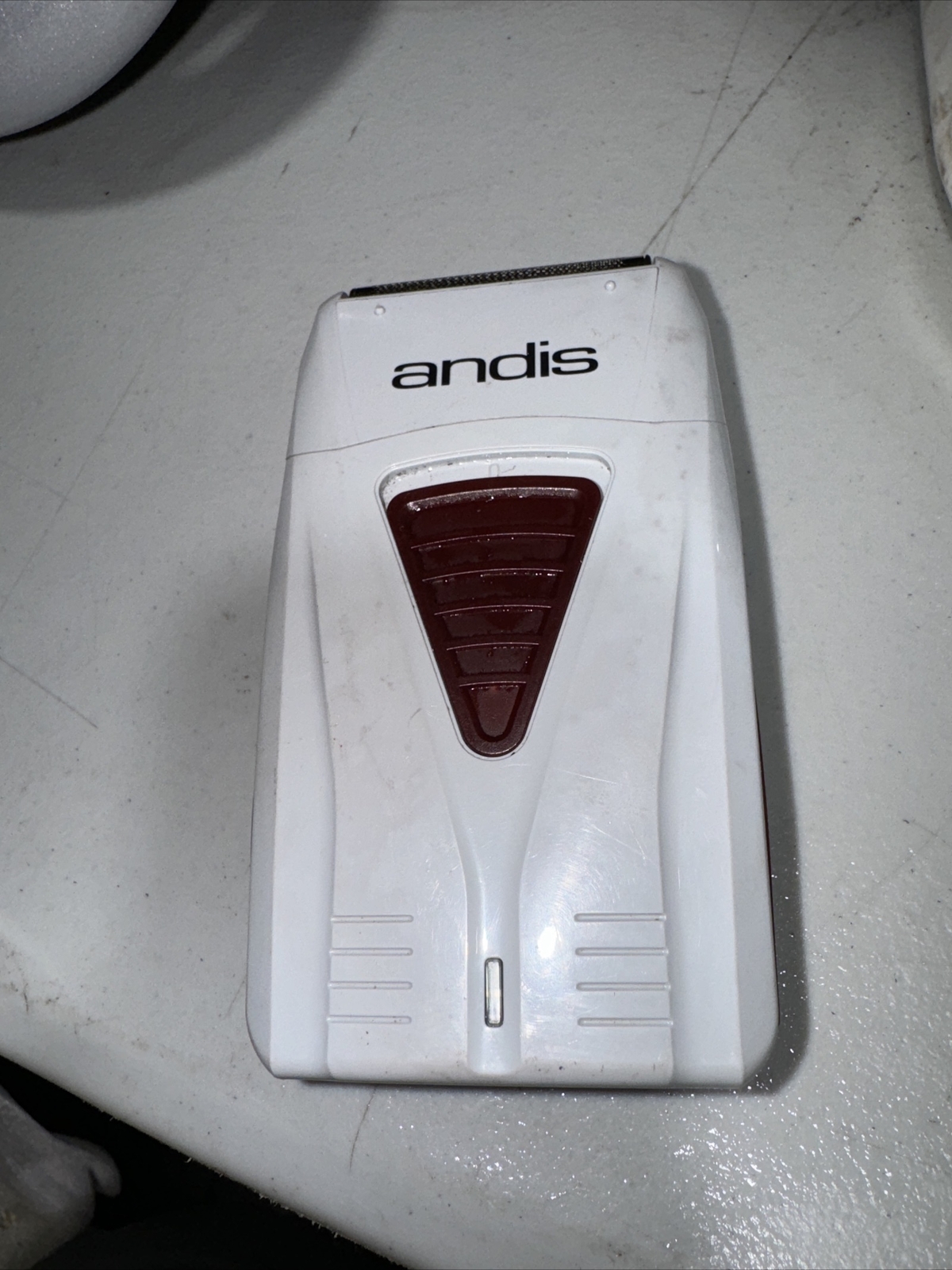Andis AND17150 (TS-1) Profoil Lithium Titanium Foil Cordless  Shaver Pre Owned