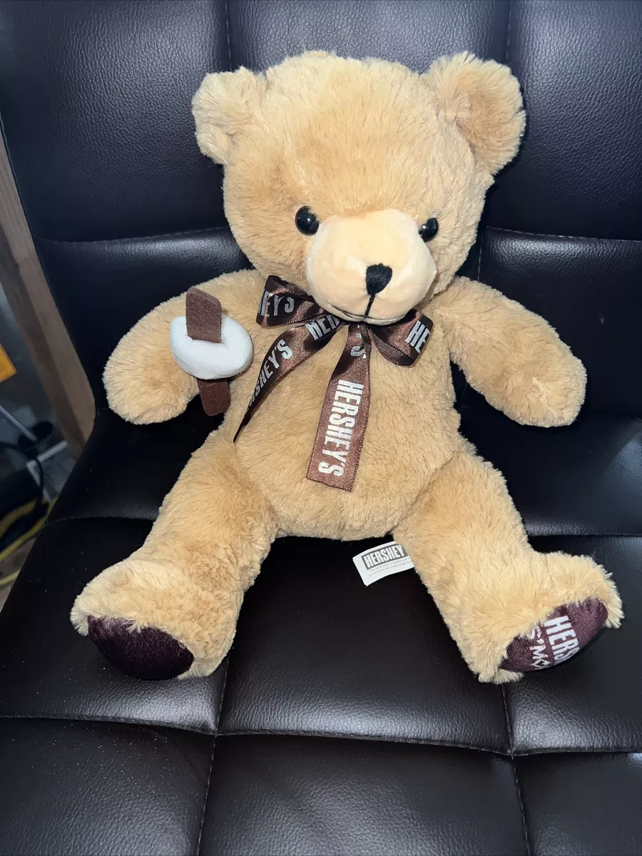 Hershey sales marshmallow plush