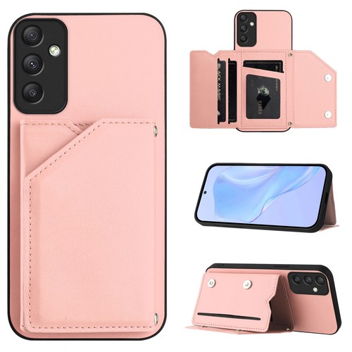 Case For Samsung Galaxy A35 Hot New Practical Card Pack Phone Cover - 第 11/12 張圖片