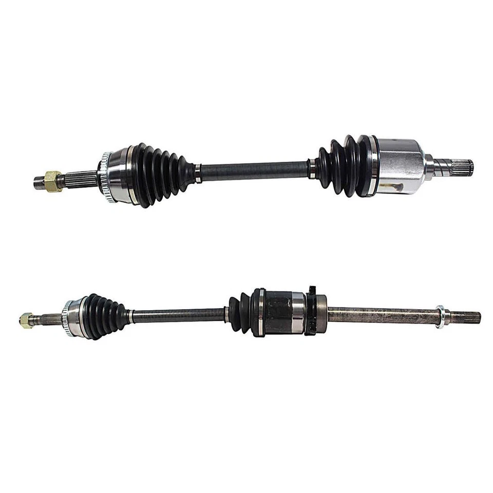 Eje CV del lado del conductor delantero del pasajero eje articulado CV para Nissan Sentra 2,0 L 2000 Foto 2 de 4