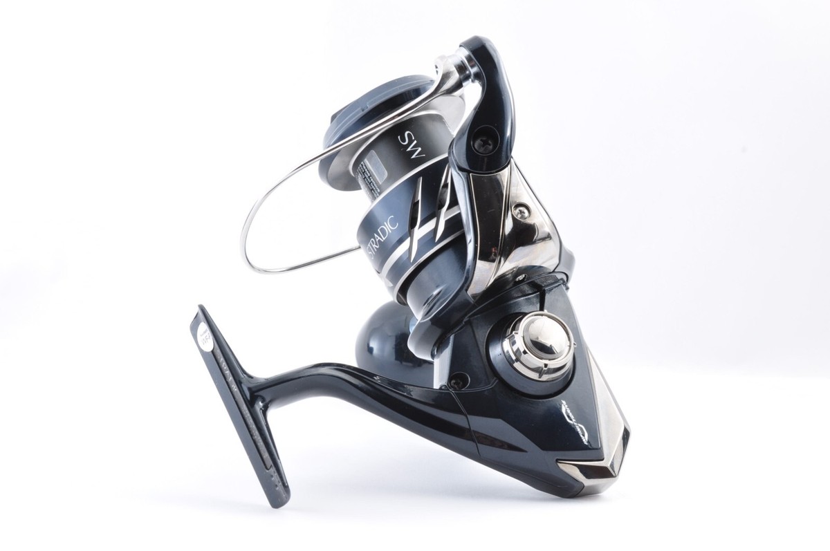 Shimano 24 Stradic SW 5000XG Spinning Reel Ship from Japan New | eBay