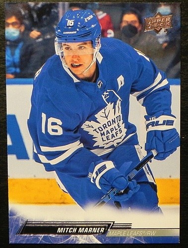 2022-23 22/23 Upper Deck Series 1 Base Cards #1 - #200 Finish Your Set You Pick! - Bild 8 von 11