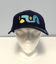 Shimano Cycling Adjustable Baseball Hat Navy Blue YP Classics Cap
