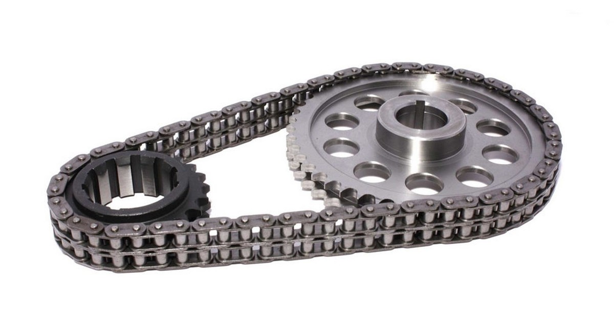 Comp Cams Billet Timing Set - SBM 273-360 Single Bolt Comp Cams Billet Timing Set - SBM 273-360 Single Bolt