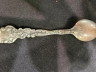 Gorham Versaille sterling silver spoon