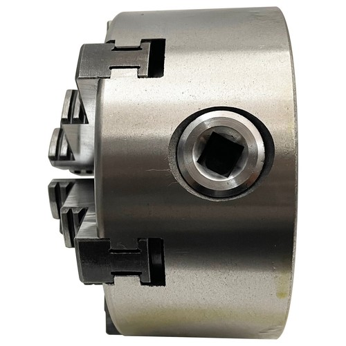 Six Jaw Self-centering Chuck K13-125 Lathe Chuck Metalworking Lathe Chuck - Picture 6 of 15