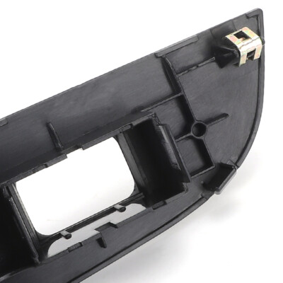 14-16 SCON TC DRIVER SIDE MASTER POWER WINDOW SWITCH BEZEL TRIM- OEM 14-16 SCON TC DRIVER SIDE MASTER POWER WINDOW SWITCH BEZEL TRIM- OEM