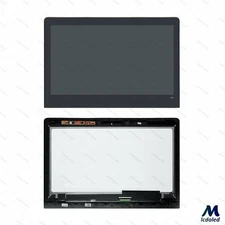 QHD LCD Screen Touch Display Panel LTN133YL05 for Lenovo Yoga 900-13ISK+Frame