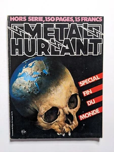 Go to product Métal Hurlant #36bis - 1978