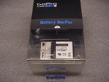 GoPro HD Hero Hero2 Battery BacPac 2 Bonus Chargers ABPAK-001 Bac Pac Extended