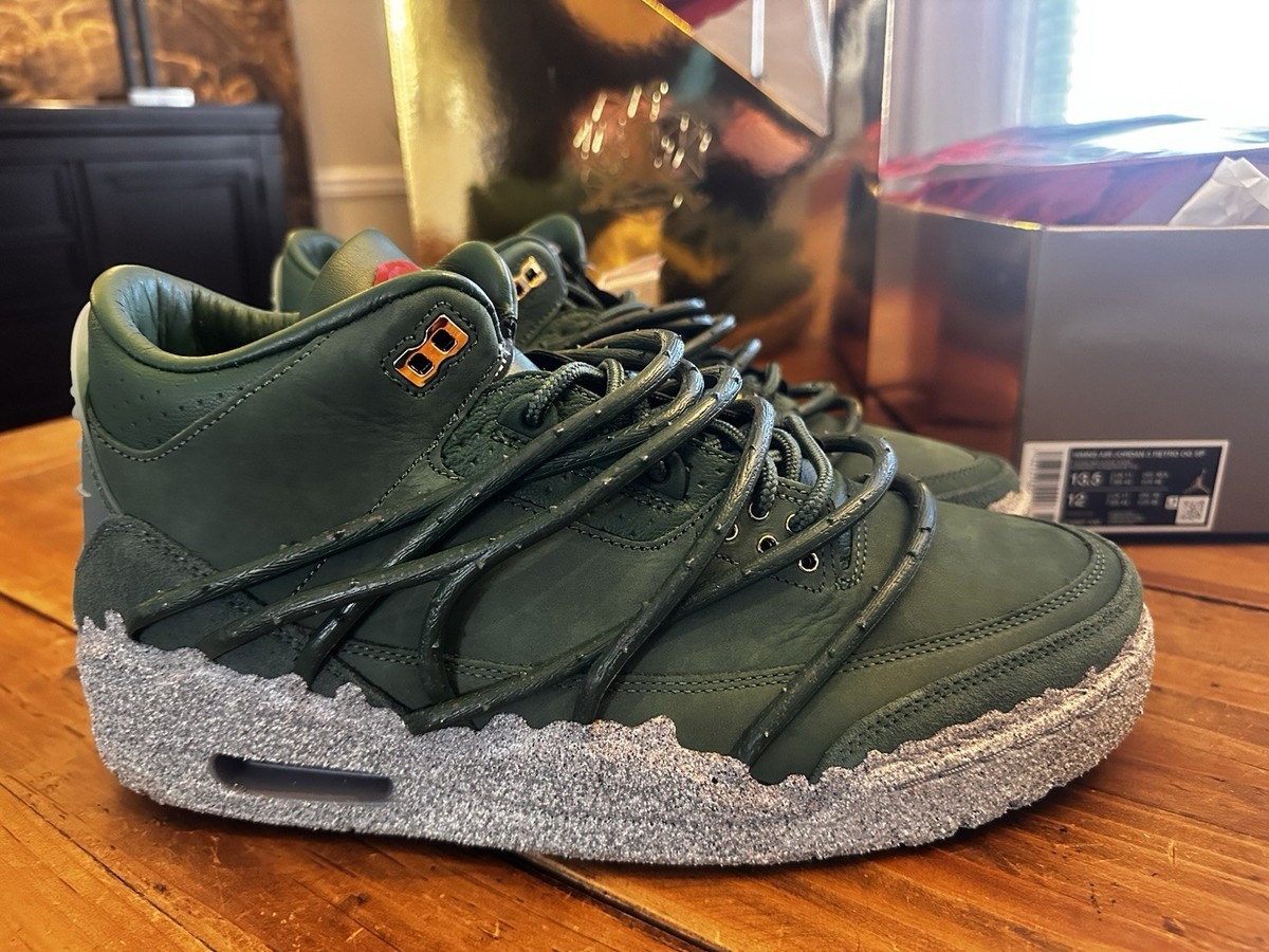 Air Jordan 3 x Teyana Taylor