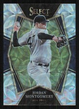 2022 Select Scope #126 Jordan Montgomery PRM