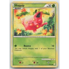 Hoppip HeartGold SoulSilver 67/123 C HP Pokemon on eBay