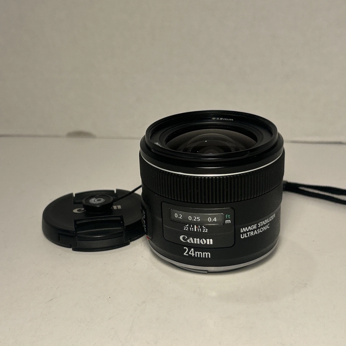 Canon EF f/2.8 Camera Lenses 24mm Focal for sale | eBay