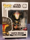 Funko Pop Star Wars Darth Revan #396 GAMESTOP EXCLUSIVE BOBBLEHEAD