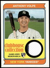 2023 Topps Heritage #CCR-YD Yu Darvish Clubhouse Collection Relics High Number