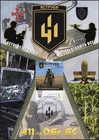 RARE FDC Cardmax Ukraine 2026 "Hawks" - 411th Separate Unmanned Systems Brigade