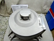 Ziehl-Abegg 142603E Centrifugal Mixed Flow Fan Blower, 3-400 VAC 50-60 HZ 1P