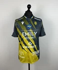 Rukh Lviv Ukraine away match worn football shirt 2024 #9 Kvasnytsya Size M
