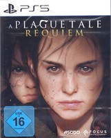A Plague Tale: Requiem - PS5 / Playstation 5 - Neu & Ovp - Deutsche Version