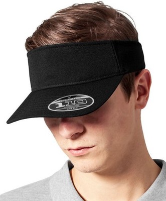 Flexfit 110 Visor Cap, Schweiß absorbierend , Sunvisor, CoolDry  Funktion