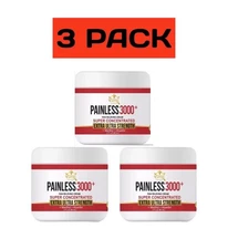 3 Packs ETERNAL PAINLESS PAIN RELIEVING