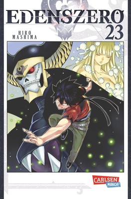 Hiro Mashima / Edens Zero 23 /  9783551762795