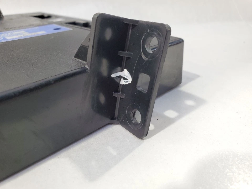 1992 1996 Mitsubishi 3000GT OEM AC Control Panel 1 Broken Tab MB897174 - Image 3 of 4