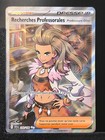 Carte Pokémon Recherches Professorales 240/198 EV1 EV01 Ecarlate et violet Base
