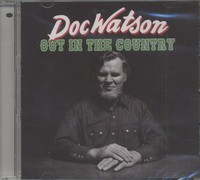 Doc Watson - Out In The Country (Cd) - Newgrass