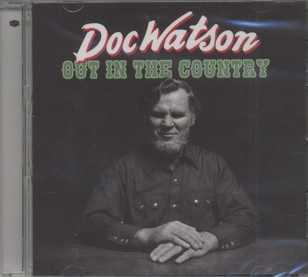 Doc Watson - Out In The Country (Cd) - Newgrass-image
