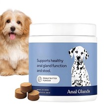 Pawfy Allergy  Immune Natural Dog Supplement With Probiotics  Colostrum