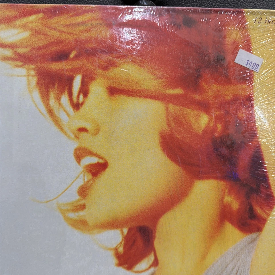 Vanessa Williams Running Back to You (1991, 12'' Single) Vintage Vinyl Rare LP Foto 2 de 4