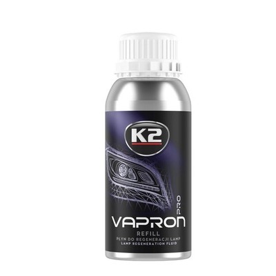 Headlight Regeneration Kit Car Light Set K2 Vapron Refill