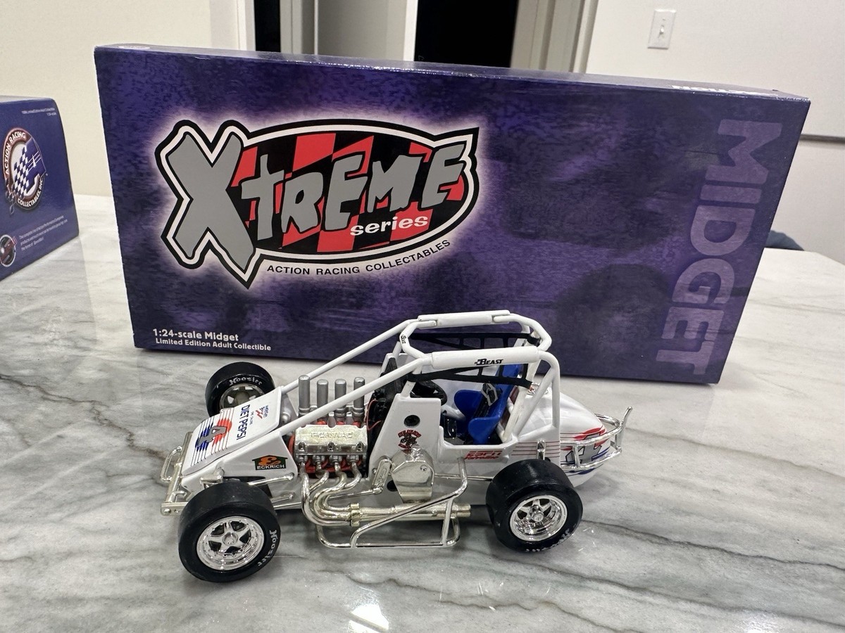 READ Jeff Gordon 1990 Diet Pepsi Midget 1/24 Diecast Nascar | eBay