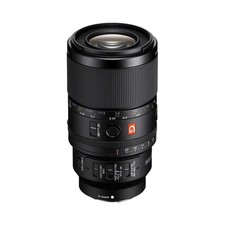 New Sony FE 100mm F2.8 Macro GM OSS Lens SEL100M28GM