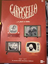 Carosello 4 DVD Confezione