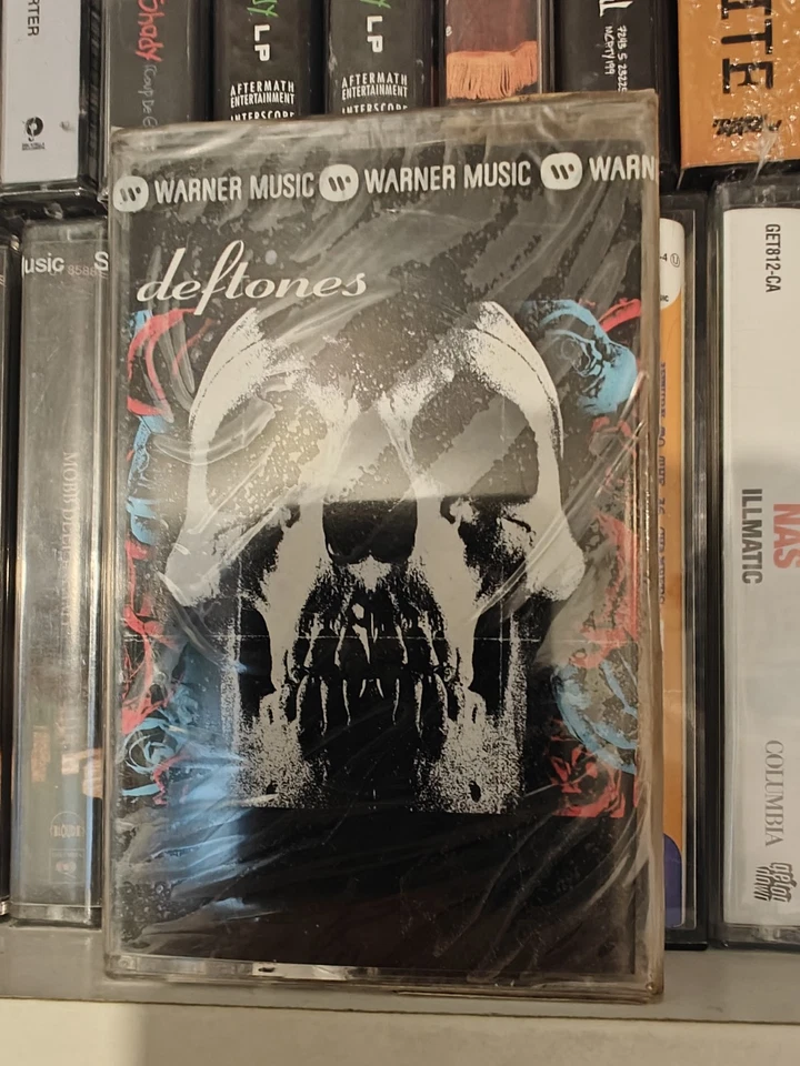 Deftones Deftones FACTORY SEALED cassette album - Image 2 of 4