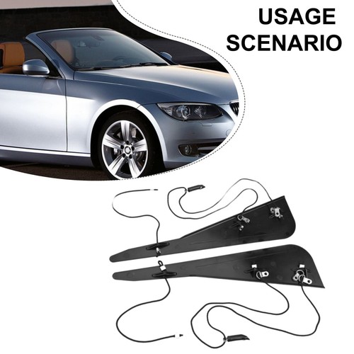 C-Pillar Repair Kit Cost-effective Solution Enhanced Functionality Long-lasting