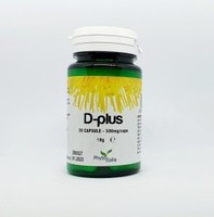 D-Plus Phytoitalia 30 Capsule