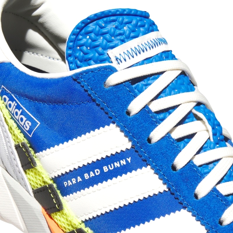 Bad Bunny × adidas Adizero Retro Running Sneakers Originals